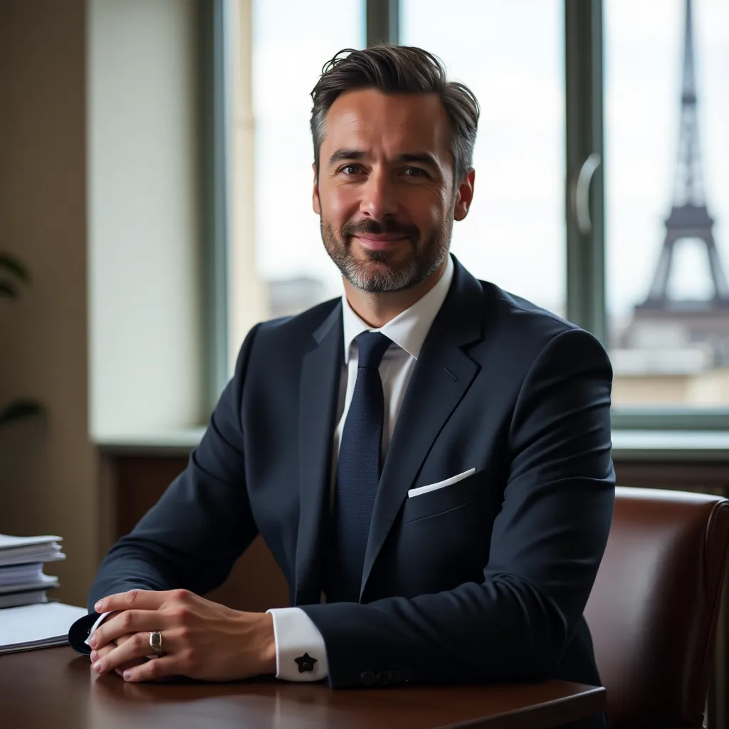 Thomas Gauthier, Animateur de la session de réseautage